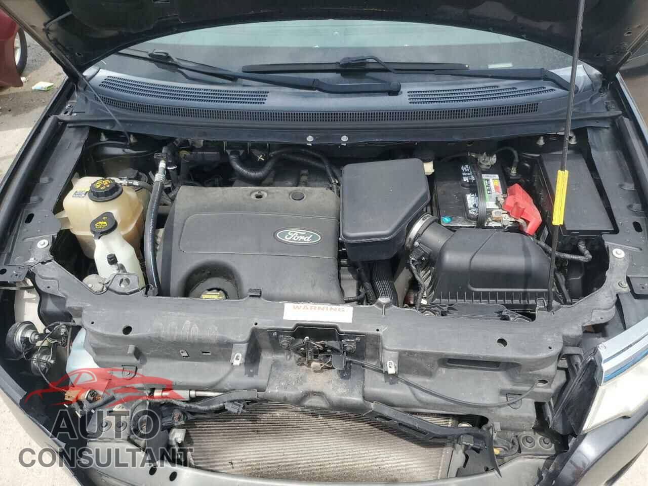 FORD EDGE 2013 - 2FMDK4GC9DBC65258