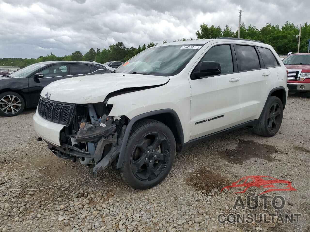 JEEP GRAND CHER 2019 - 1C4RJEAG3KC573022