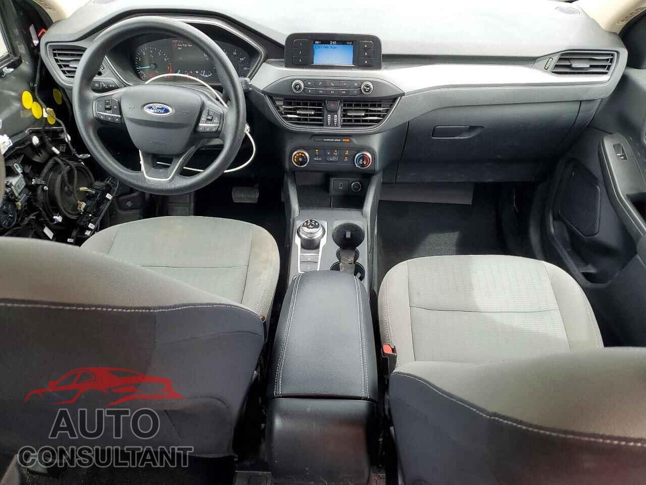 FORD ESCAPE 2020 - 1FMCU9F67LUA79855