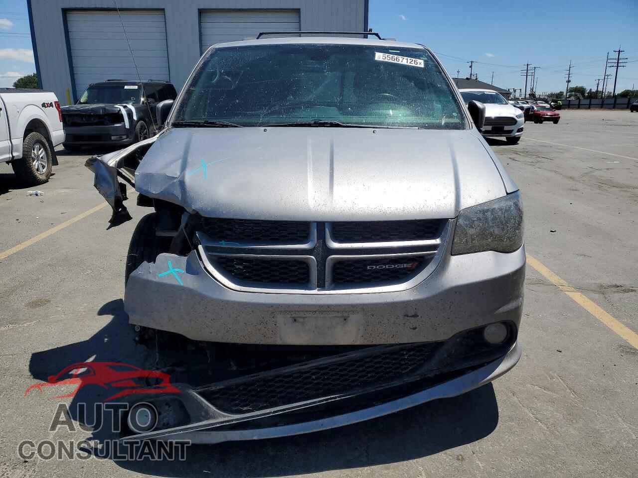 DODGE CARAVAN 2019 - 2C4RDGEG5KR520570