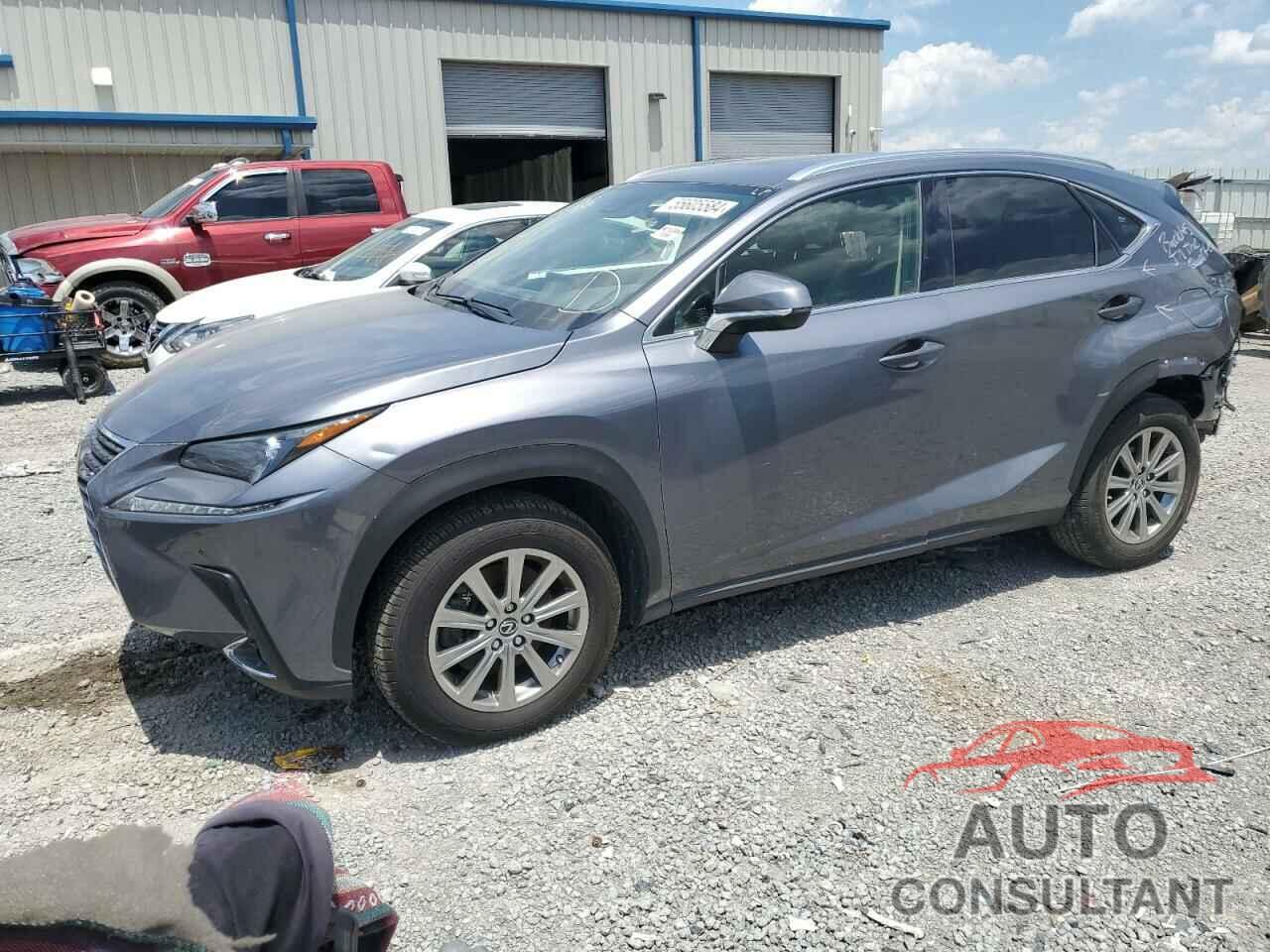 LEXUS NX 2021 - JTJDARBZ1M2196262