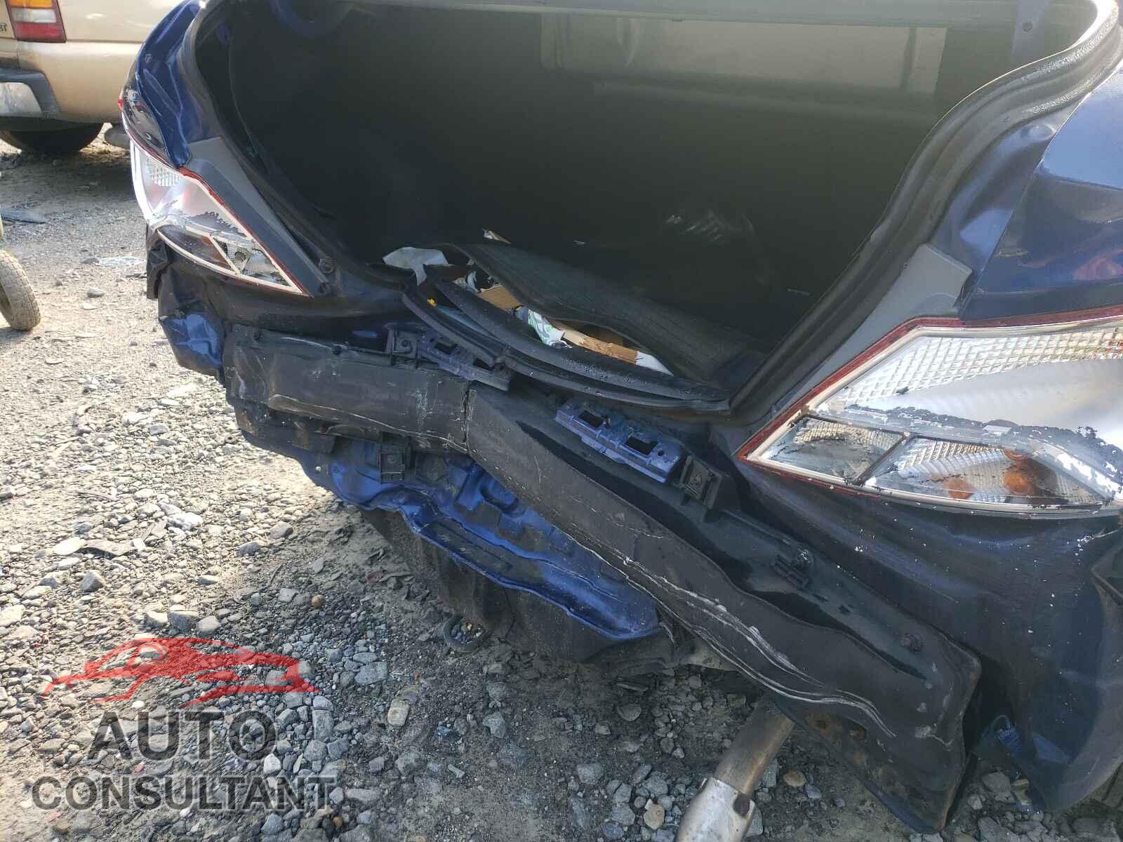 HYUNDAI ACCENT 2016 - KMHCT4AE0GU007745