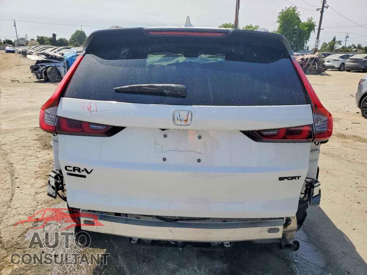 HONDA CRV 2026 - 7FARS5H89TE019732