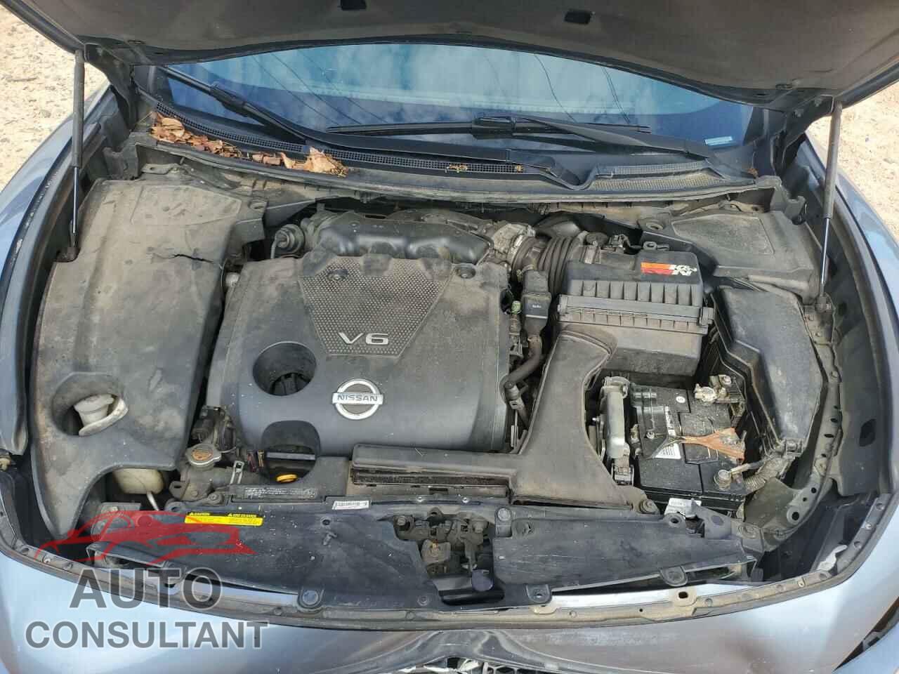 NISSAN MAXIMA 2010 - 1N4AA5AP9AC802174