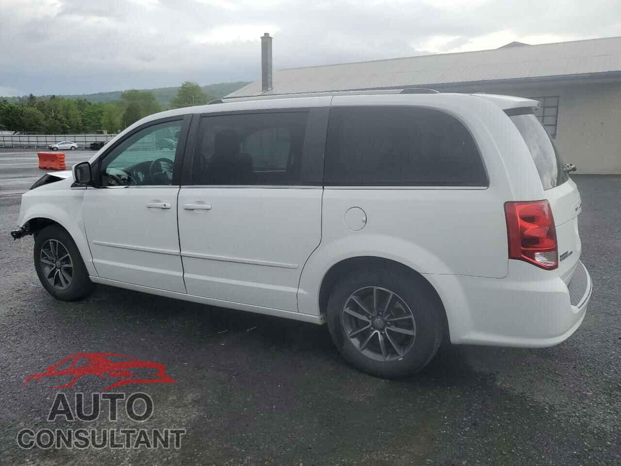 DODGE CARAVAN 2017 - 2C4RDGCG2HR773955