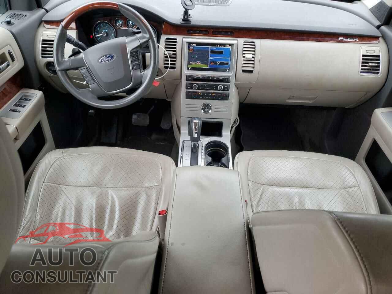 FORD FLEX 2011 - 2FMHK6DTXBBD08357