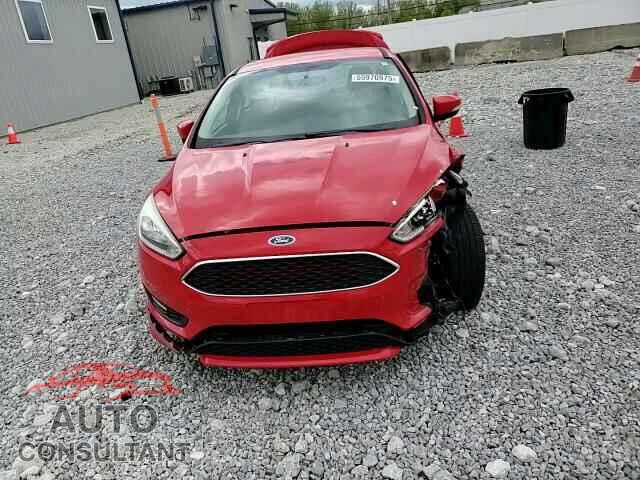 FORD FOCUS 2015 - 1FADP3F20FL339801
