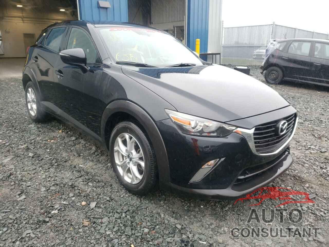 MAZDA CX-3 2016 - JM1DKFC70G0131611