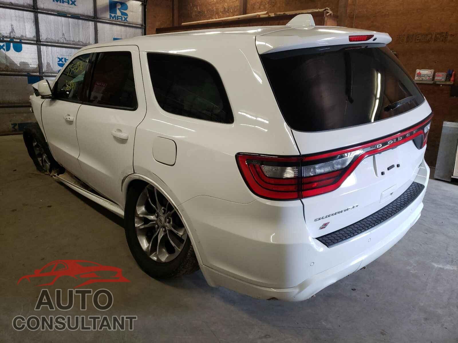 DODGE DURANGO 2019 - 1C4RDJDG2KC701245