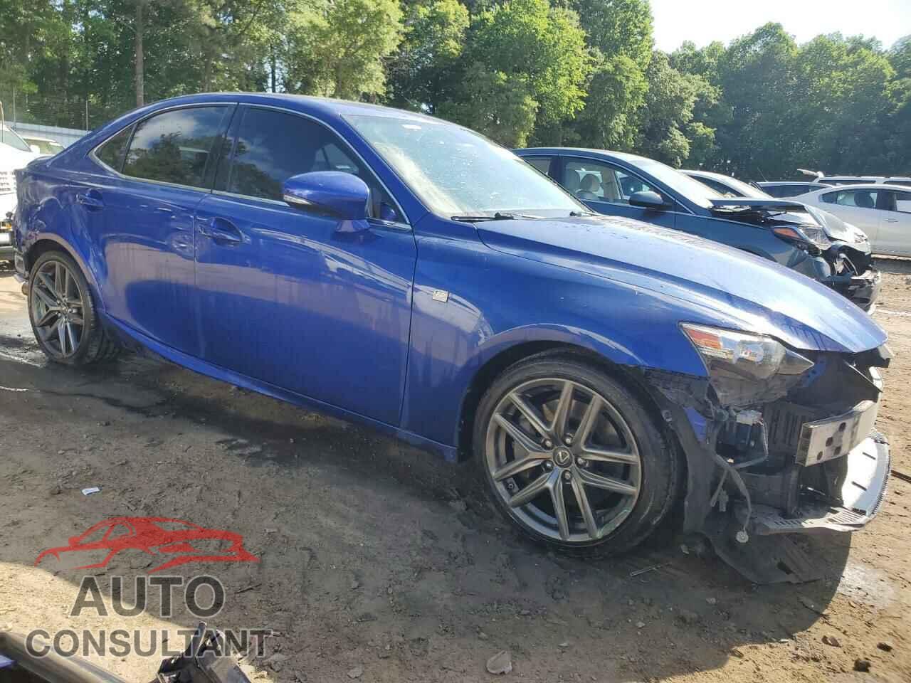 LEXUS IS 2016 - JTHCM1D20G5005763