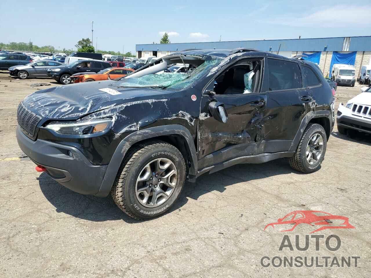 JEEP CHEROKEE 2019 - 1C4PJMBN2KD189693