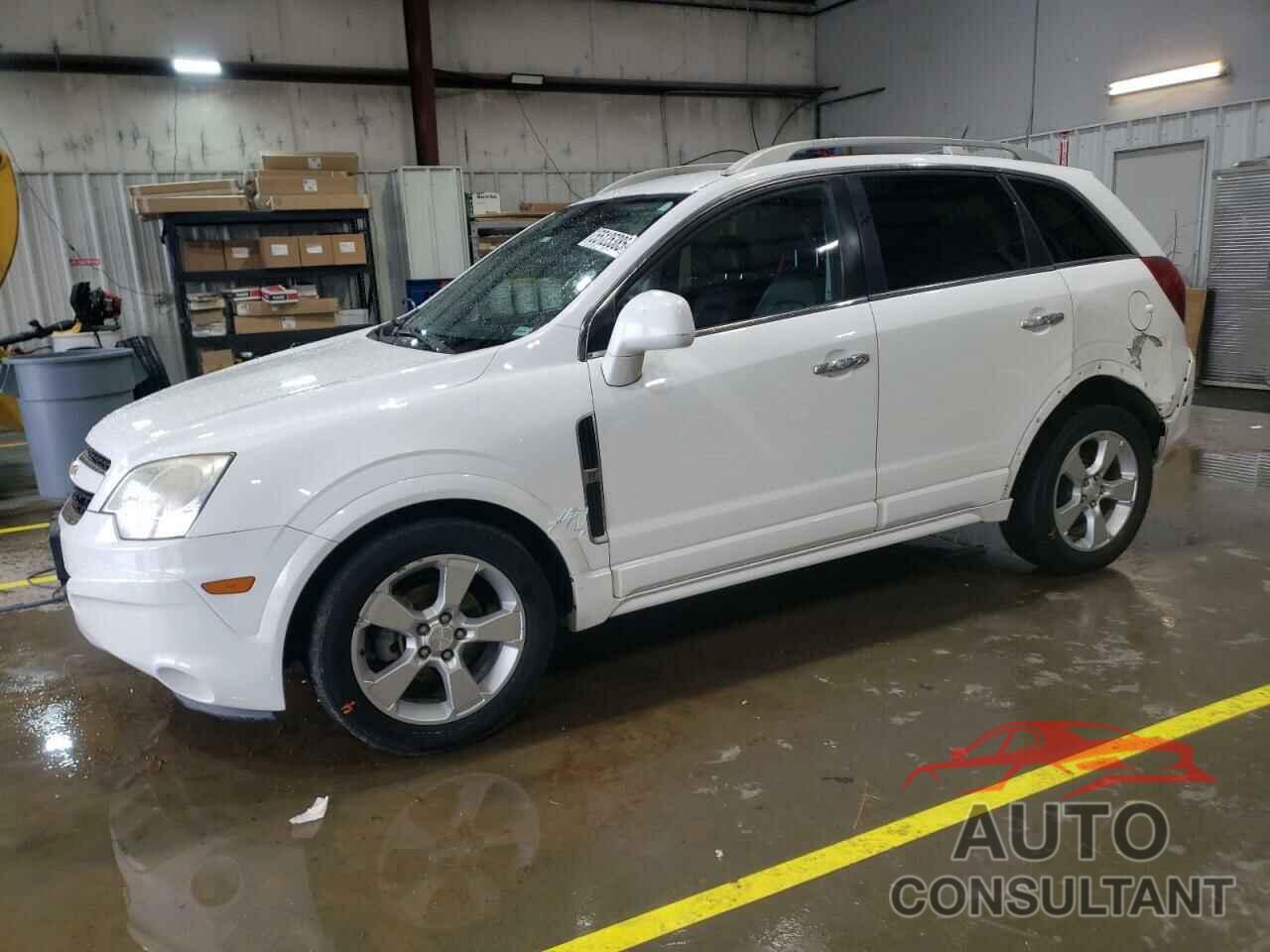 CHEVROLET CAPTIVA 2013 - 3GNAL4EK5DS624878
