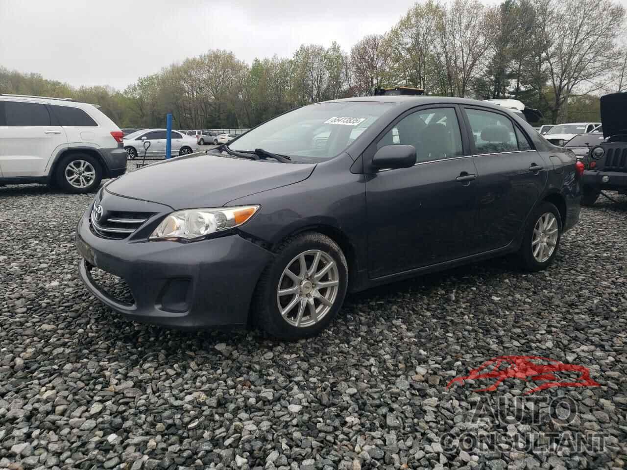 TOYOTA COROLLA 2013 - 2T1BU4EE0DC958270