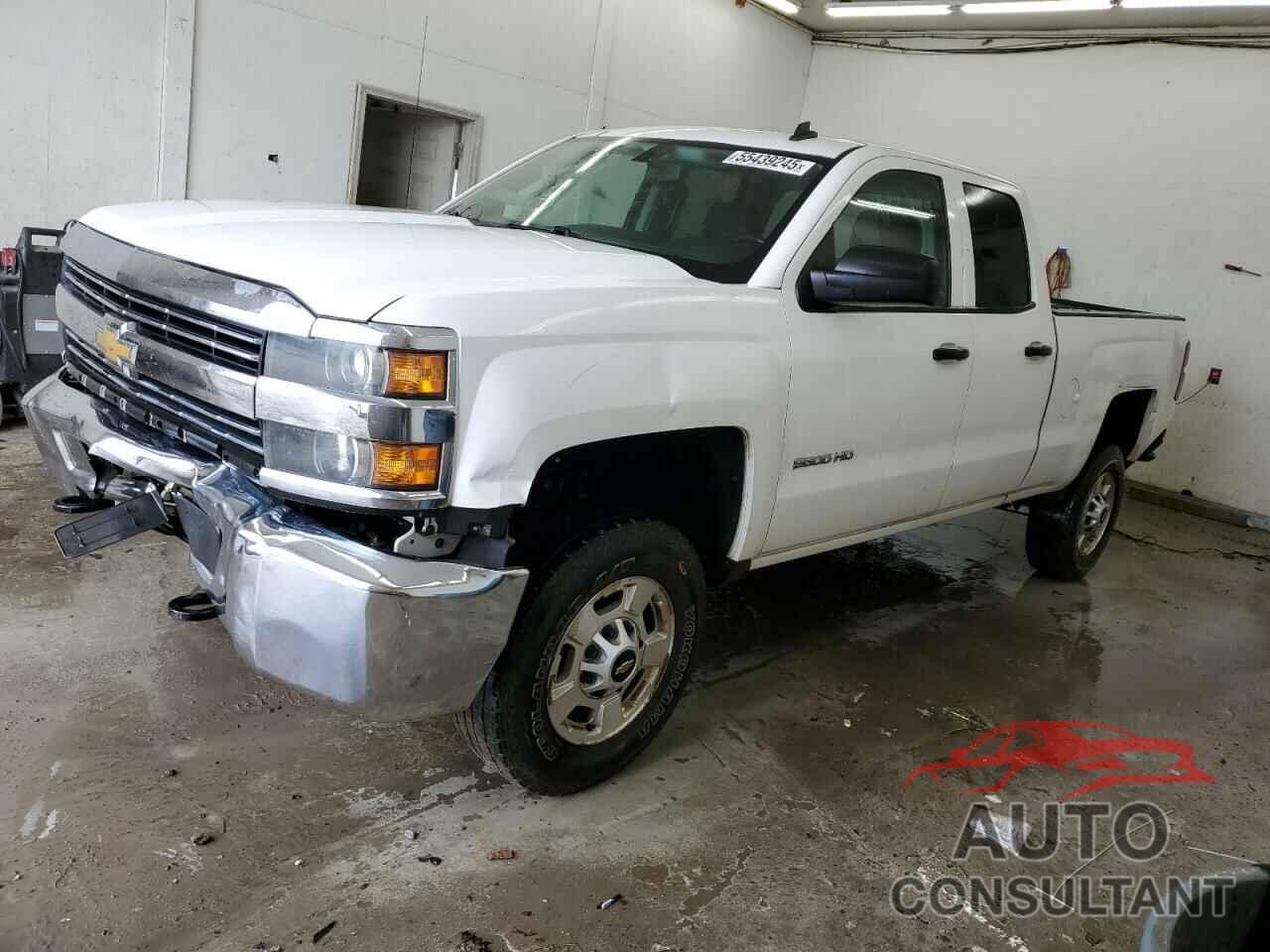 CHEVROLET ALL Models 2015 - 1GC2CVEG0FZ125698