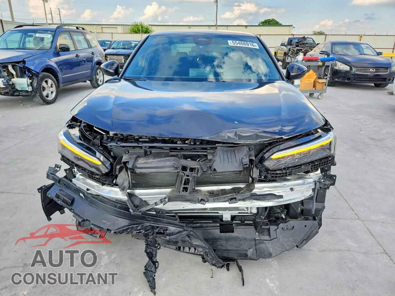 HONDA CIVIC 2026 - 2HGFE2F54TH543248
