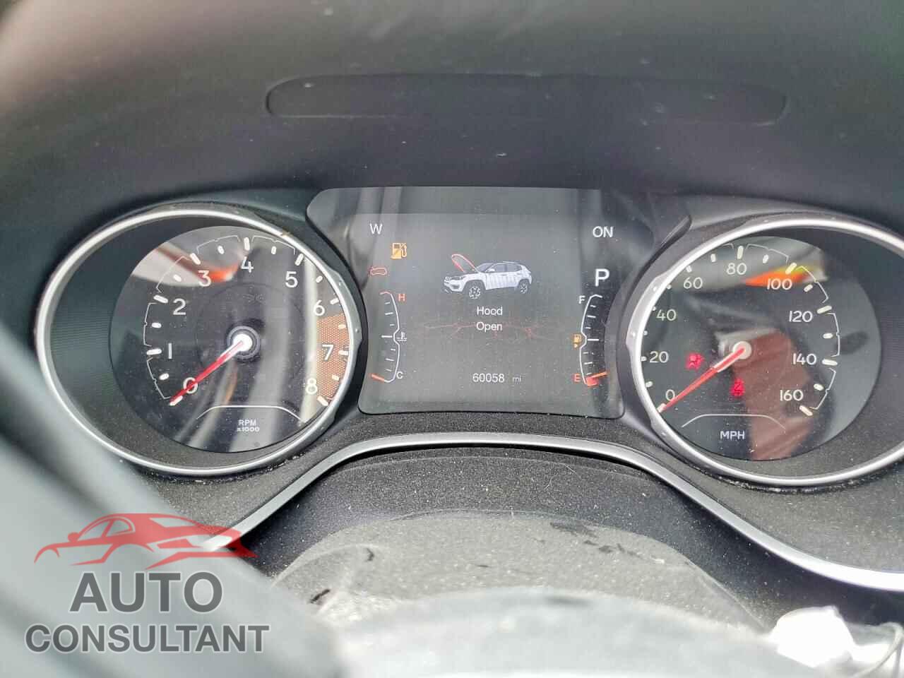 JEEP COMPASS 2020 - 3C4NJDBB0LT160699