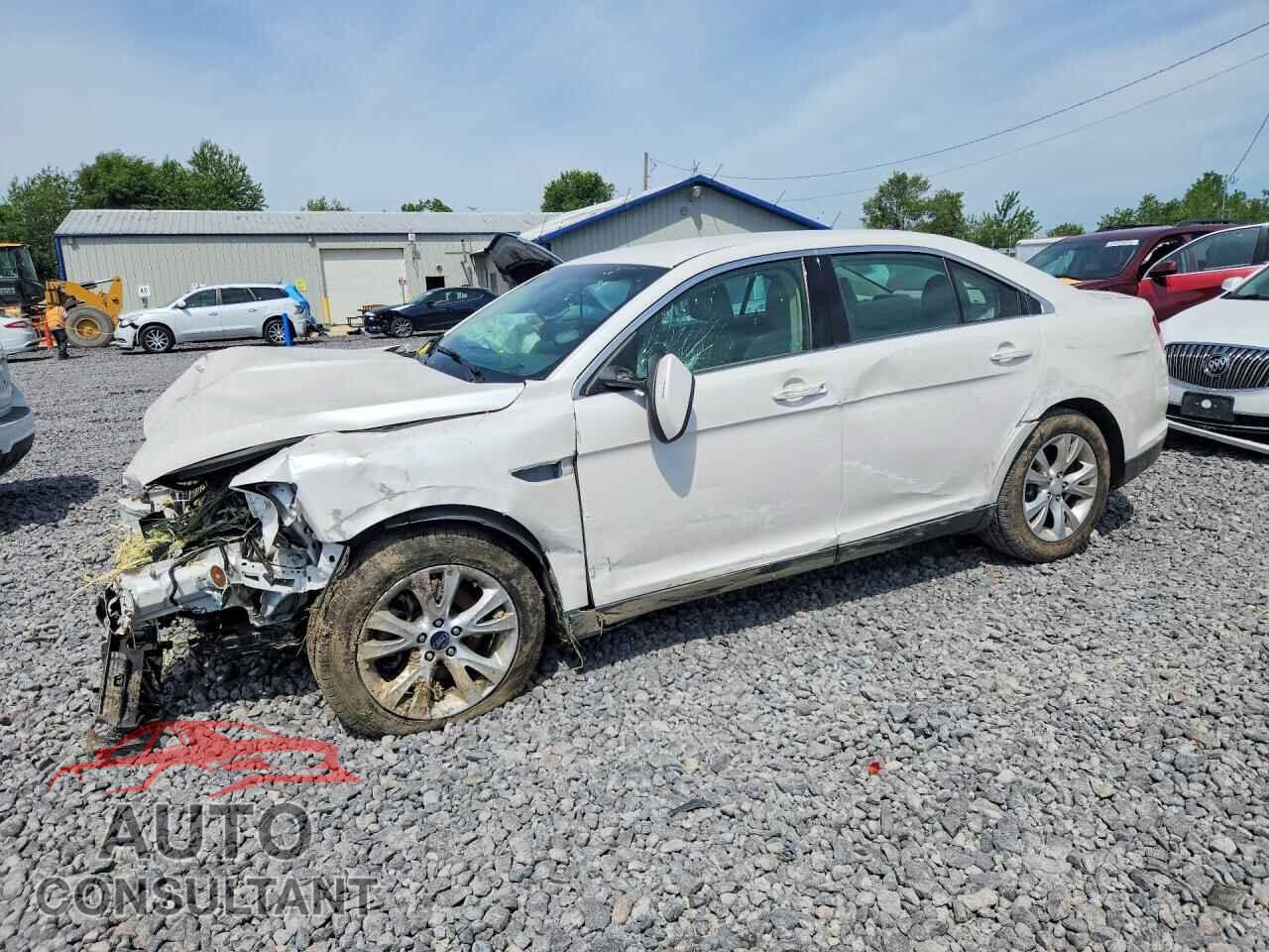 FORD TAURUS 2011 - 1FAHP2EW9BG148879