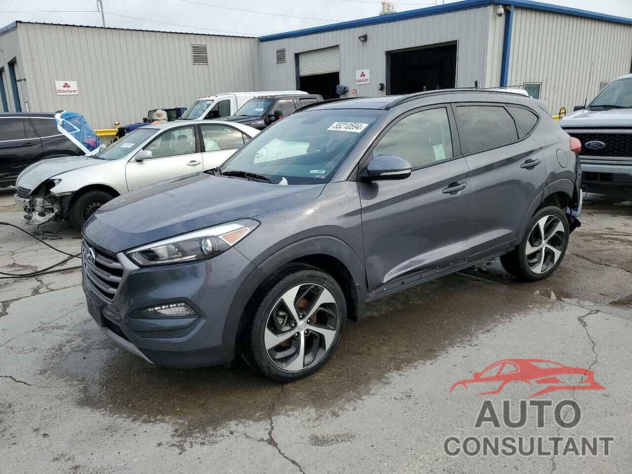 HYUNDAI TUCSON 2018 - KM8J33A20JU834272