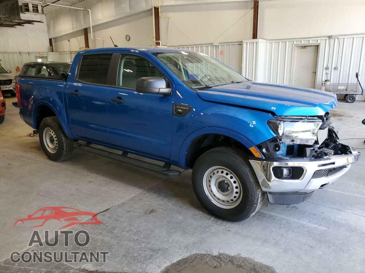 FORD RANGER 2021 - 1FTER4FH0MLD36459