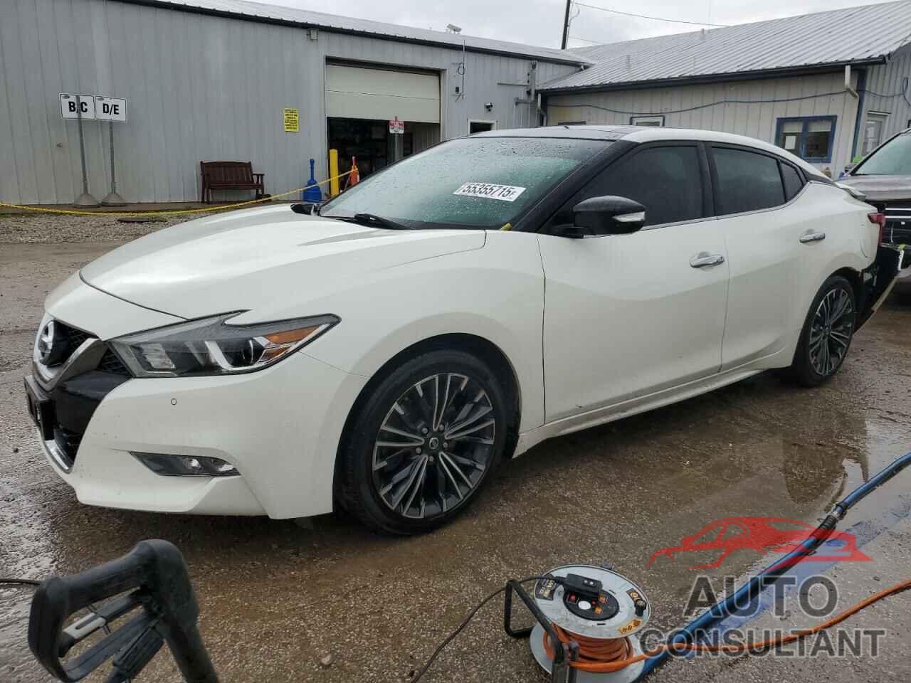 NISSAN MAXIMA 2016 - 1N4AA6AP1GC441974