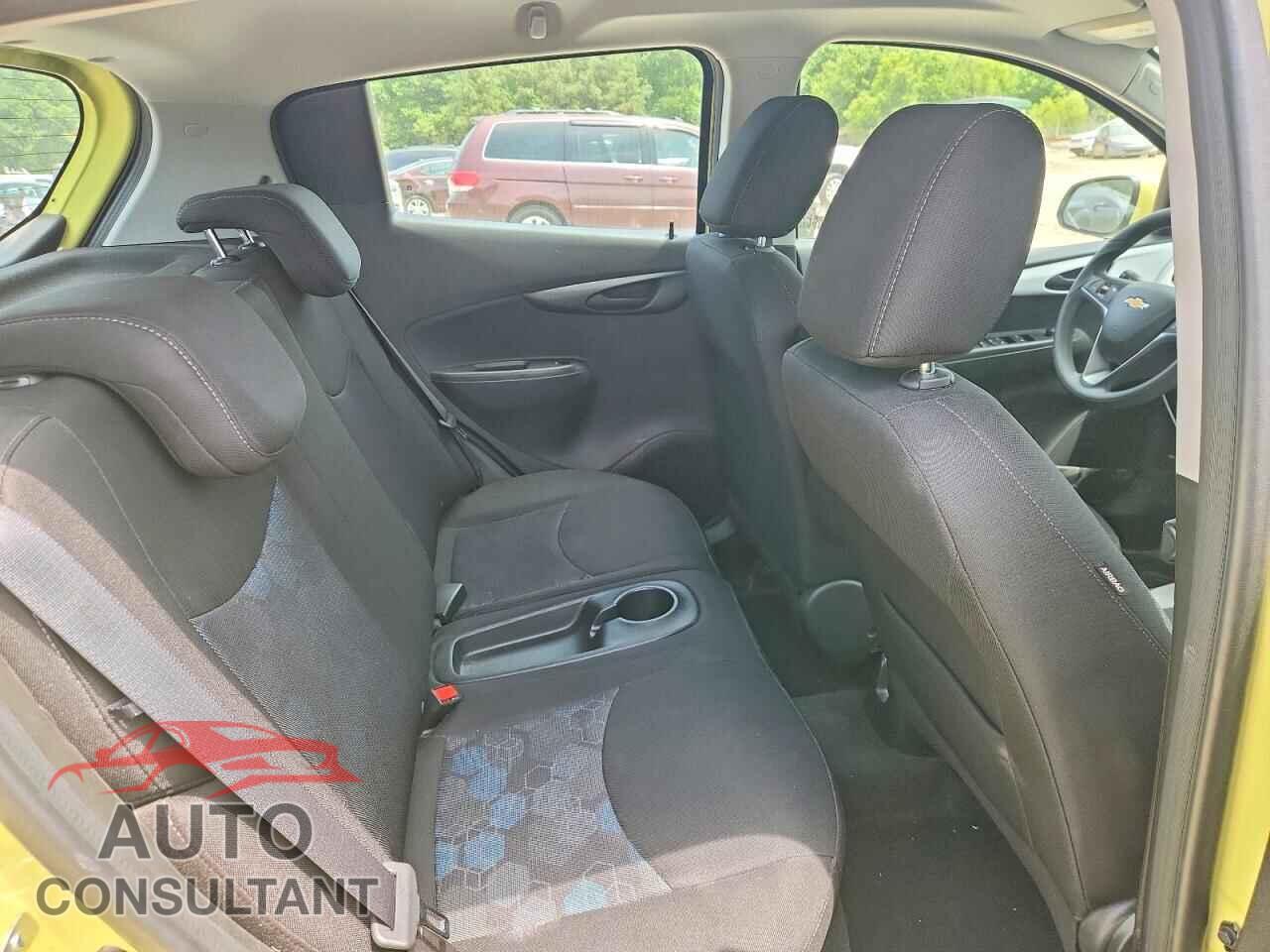 CHEVROLET SPARK 2017 - KL8CD6SA4HC737473