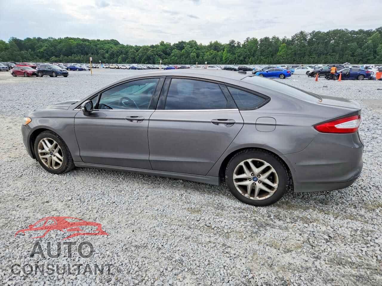 FORD FUSION 2013 - 3FA6P0H75DR257383