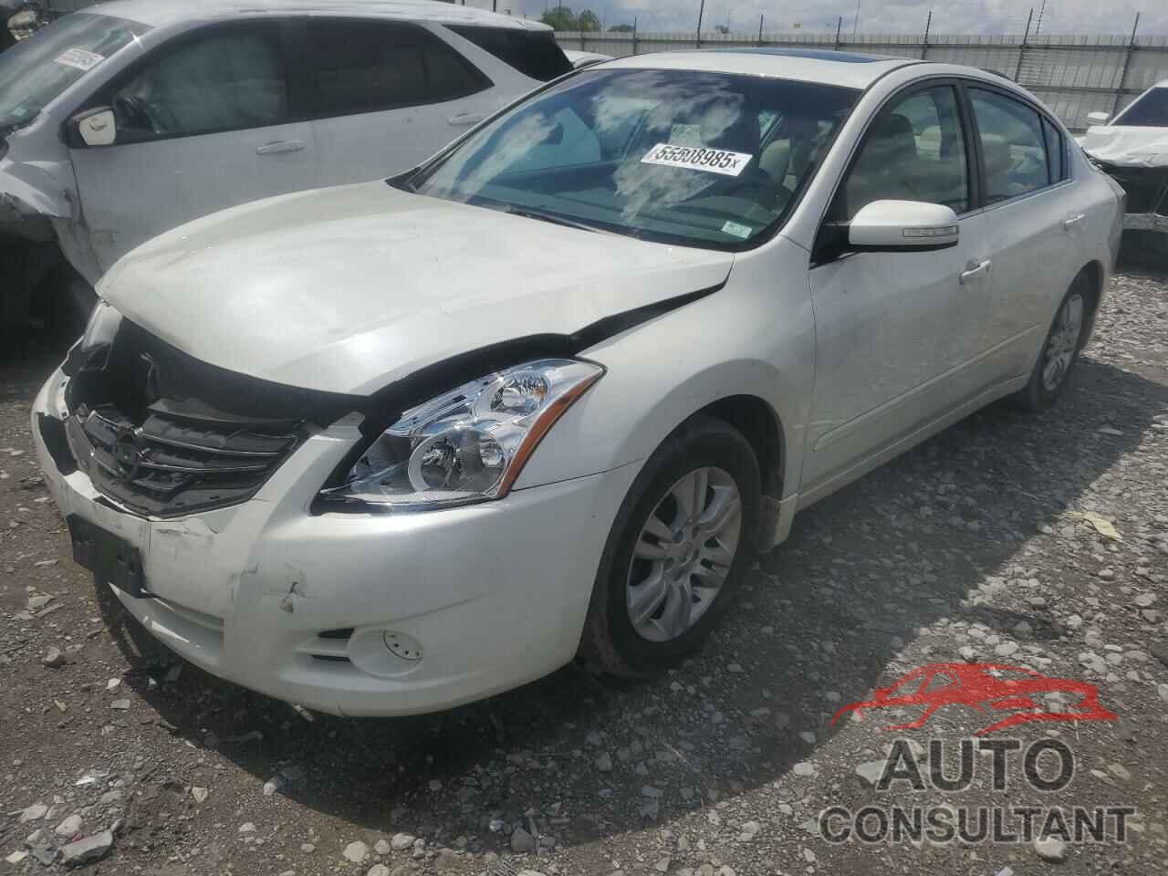 NISSAN ALTIMA 2010 - 1N4AL2AP9AN548978