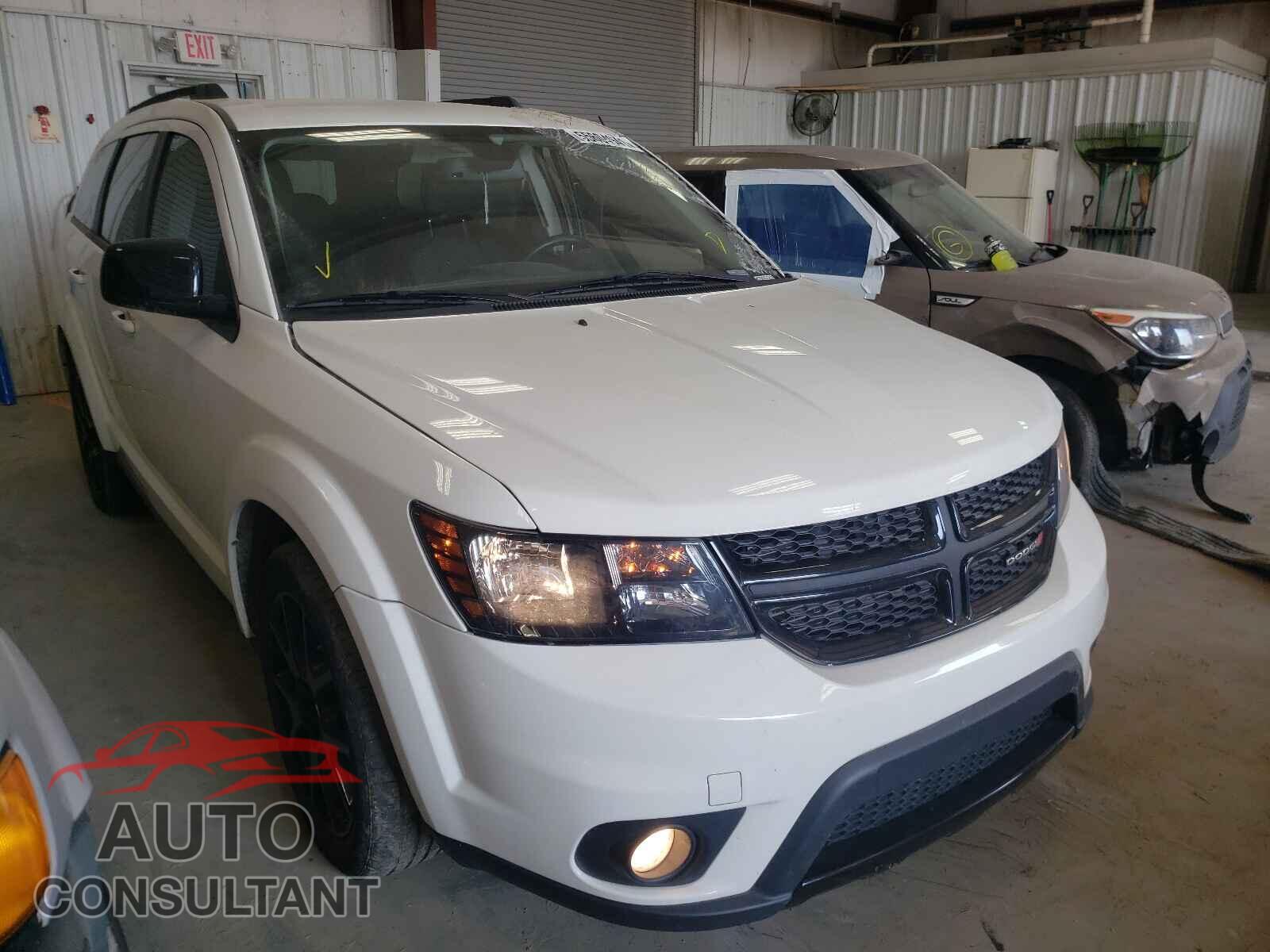 DODGE JOURNEY 2019 - 3C4PDCBB5KT858332
