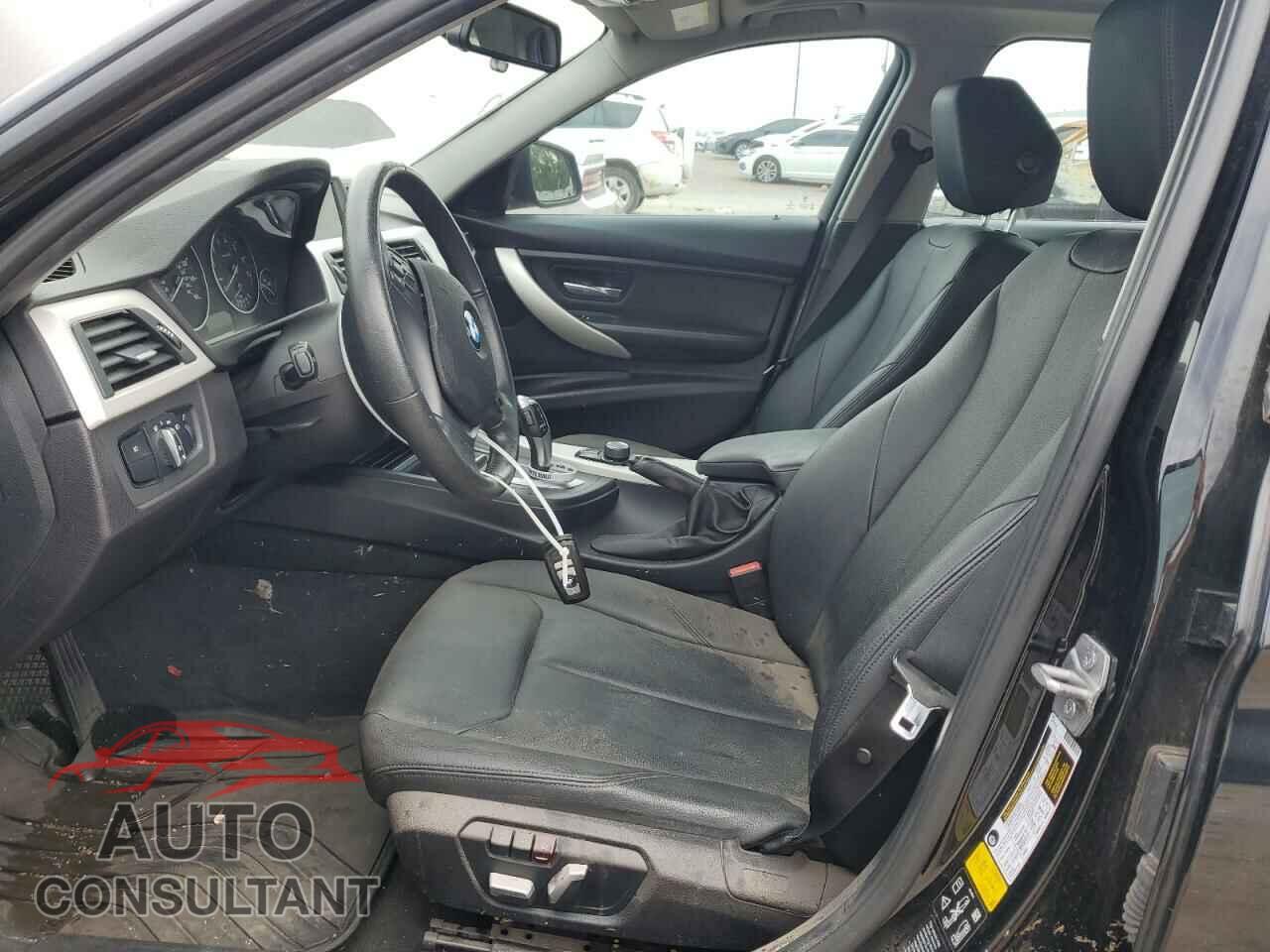 BMW 3 SERIES 2016 - WBA8E5G59GNU20546
