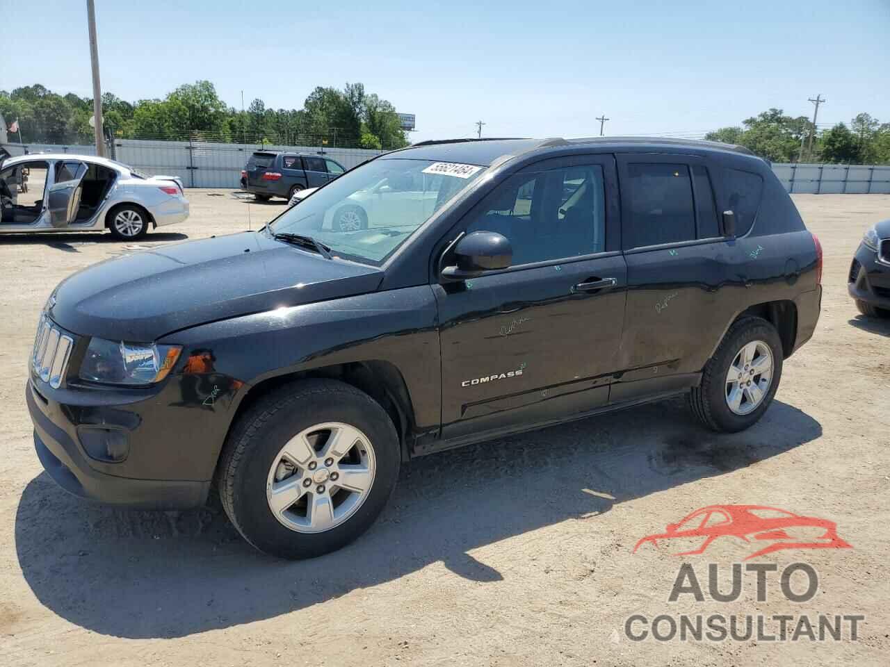 JEEP COMPASS 2017 - 1C4NJCEA2HD116486