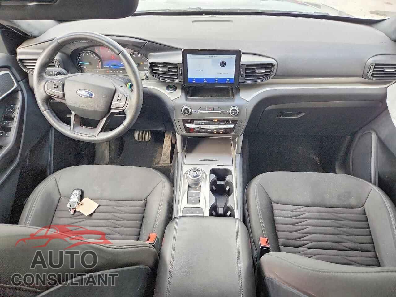 FORD EXPLORER 2020 - 1FMSK7DH8LGA88847