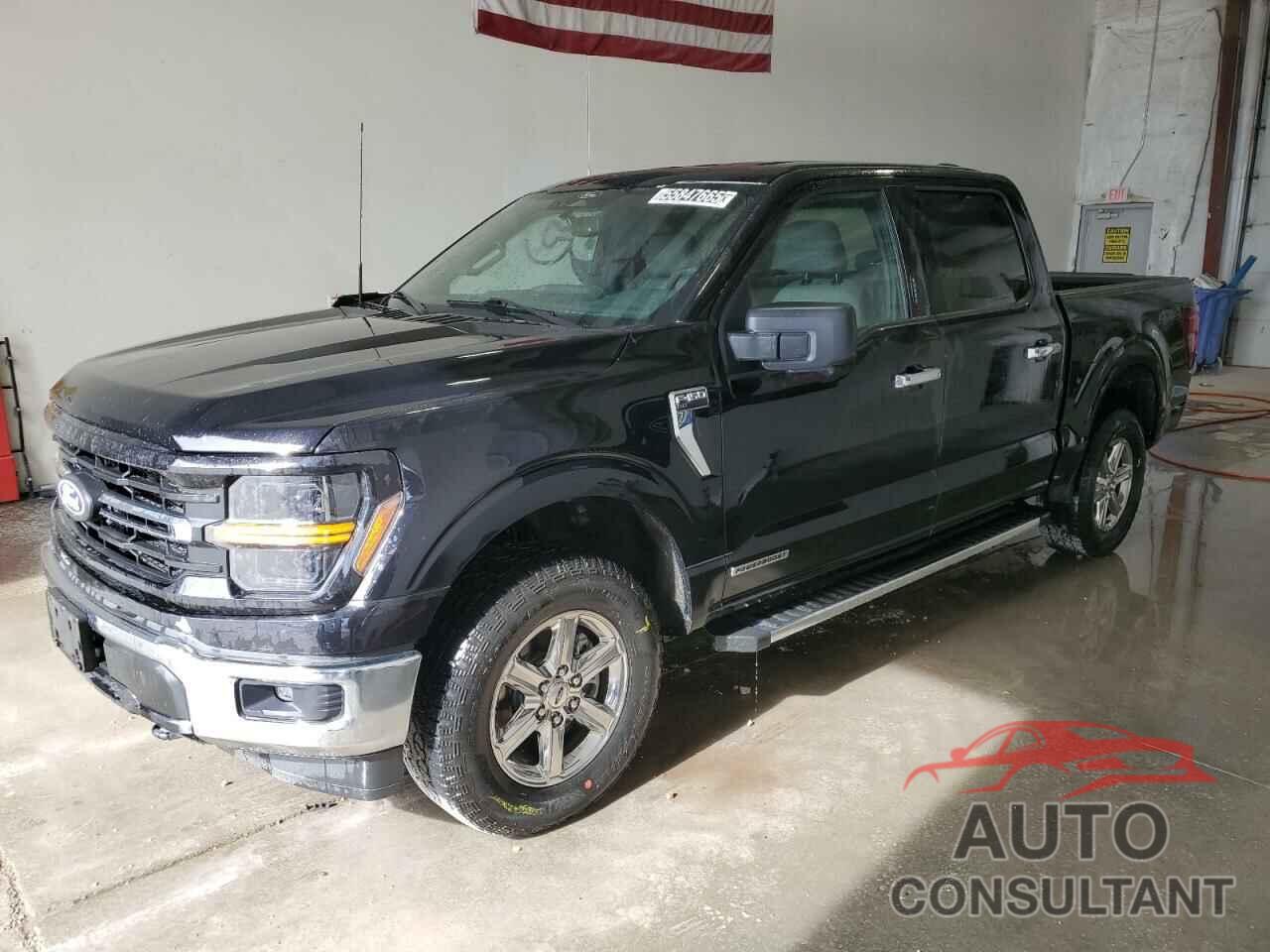 FORD All Models 2024 - 1FTFW3LD5RFA25401