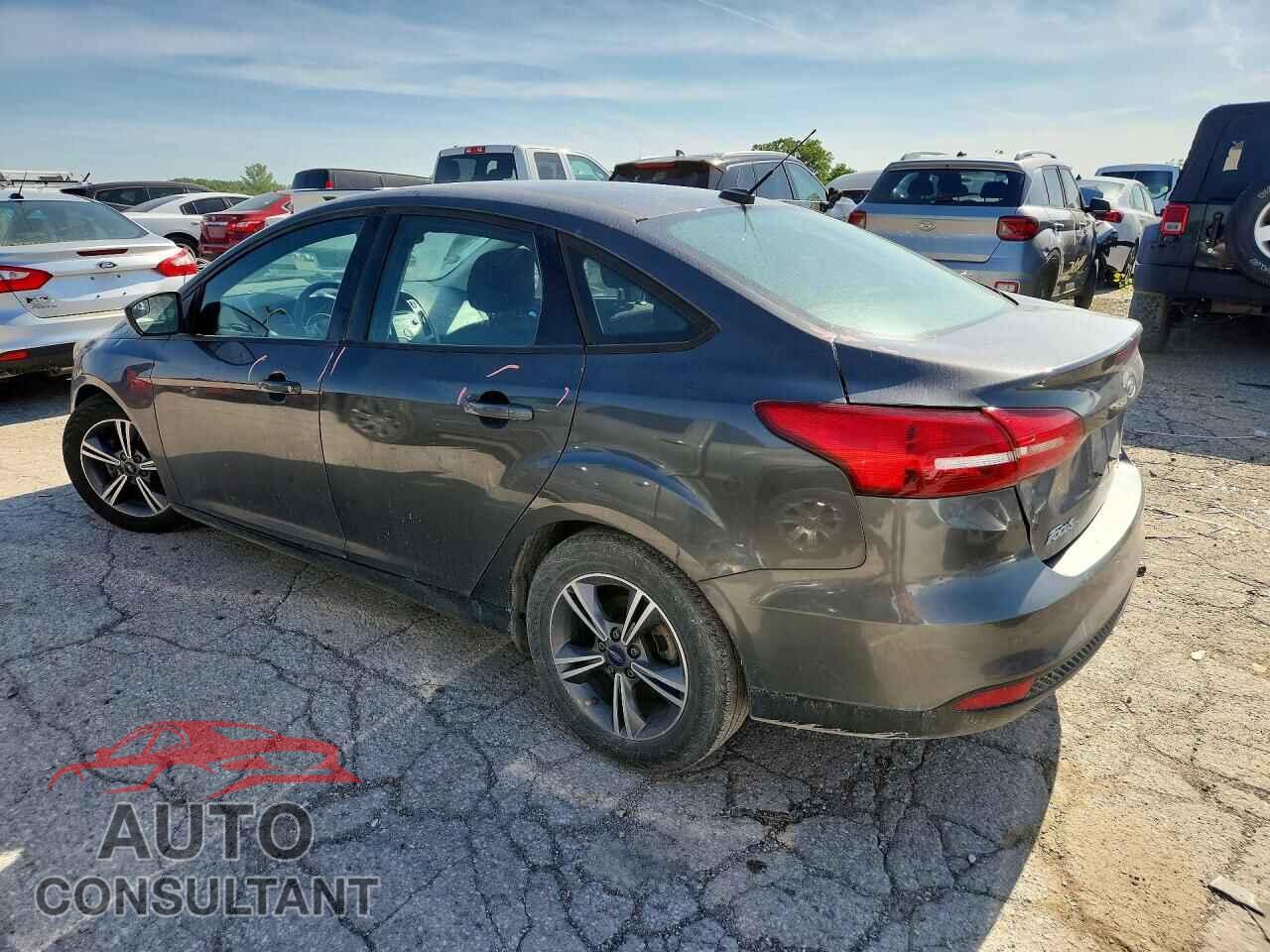 FORD FOCUS 2017 - 1FADP3FE4HL282905