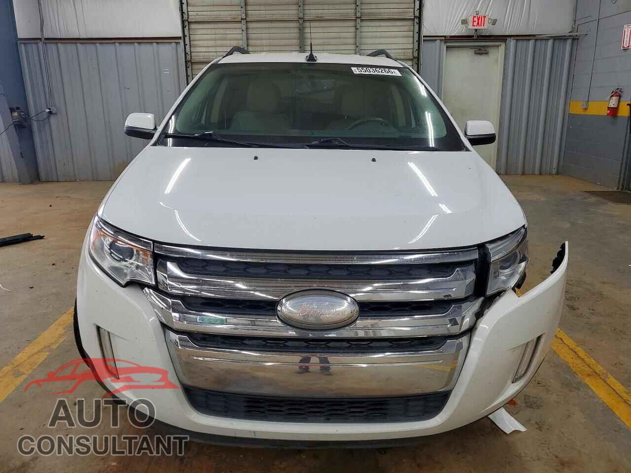 FORD EDGE 2014 - 2FMDK3JC0EBA14133