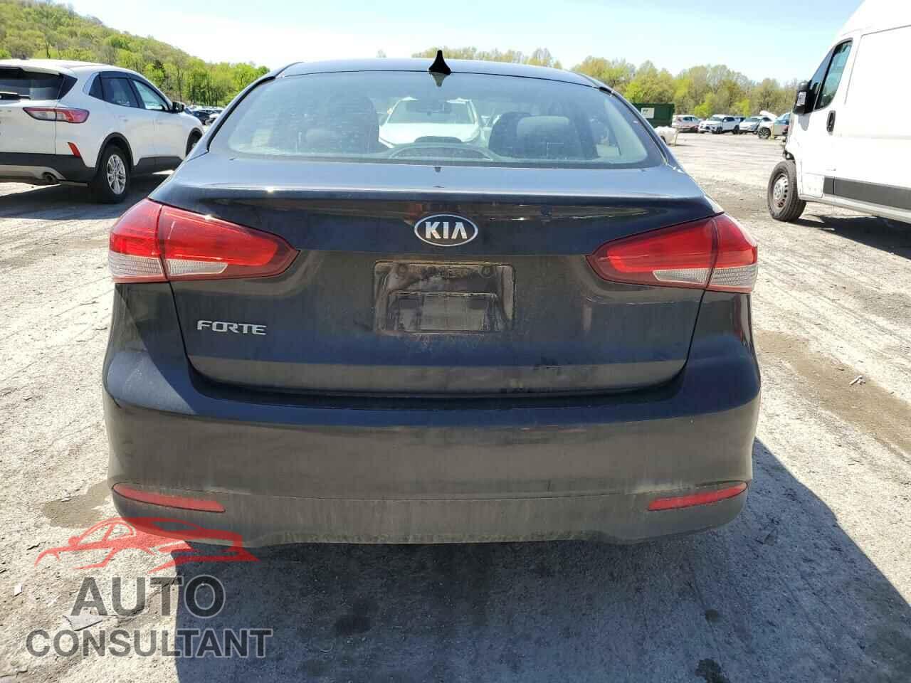 KIA FORTE 2017 - 3KPFK4A71HE018257