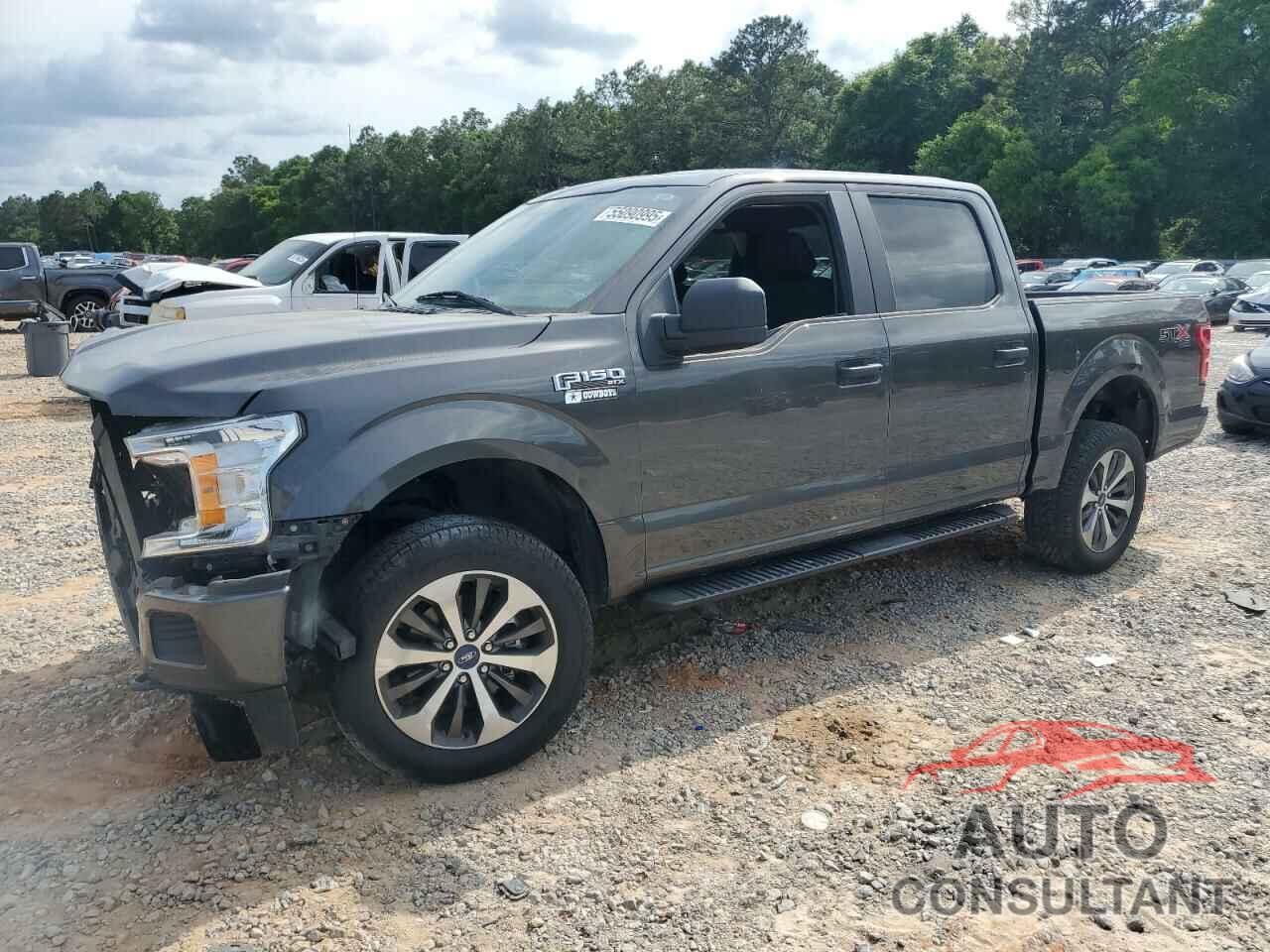 FORD F-150 2019 - 1FTEW1E58KKE98759