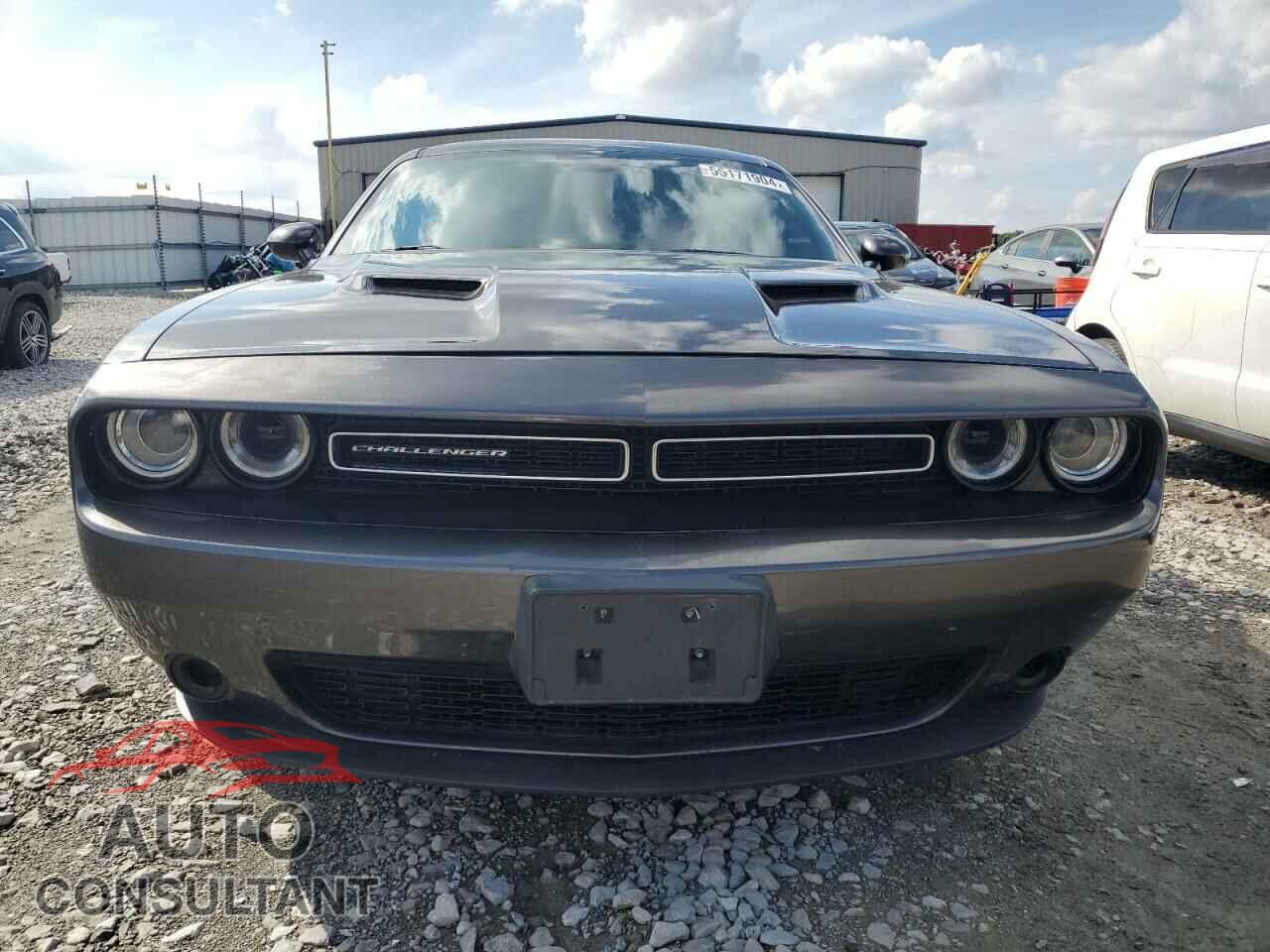 DODGE CHALLENGER 2016 - 2C3CDZAG7GH168729