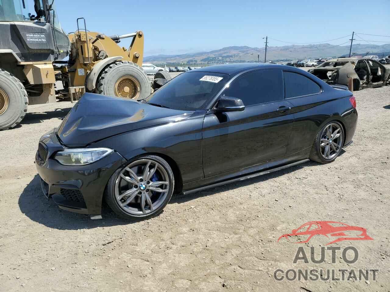 BMW M2 2017 - WBA2G1C32HV639444