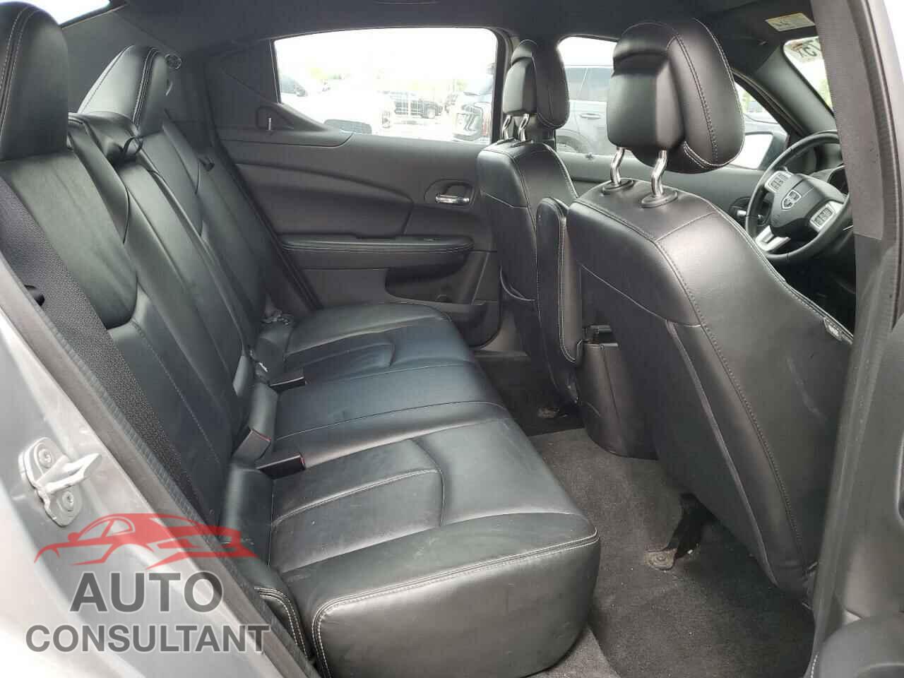 DODGE AVENGER 2013 - 1C3CDZCB7DN757008