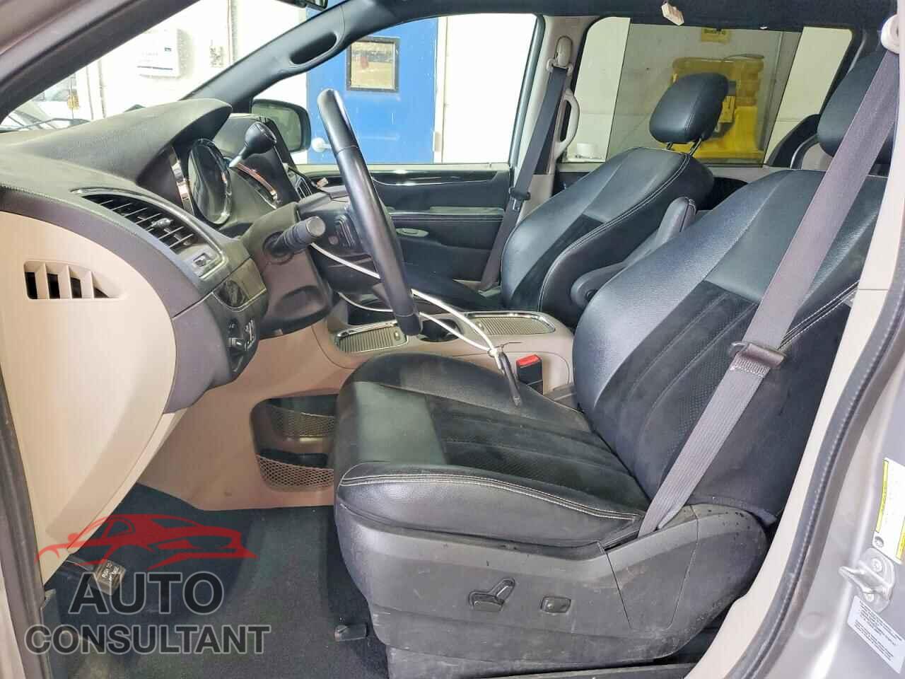 DODGE CARAVAN 2015 - 2C4RDGCG5FR737237