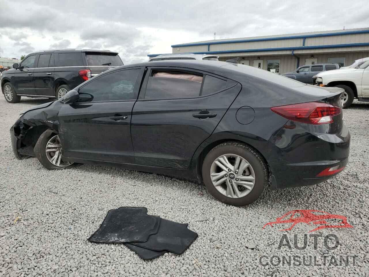 HYUNDAI ELANTRA 2020 - 5NPD84LF2LH601192