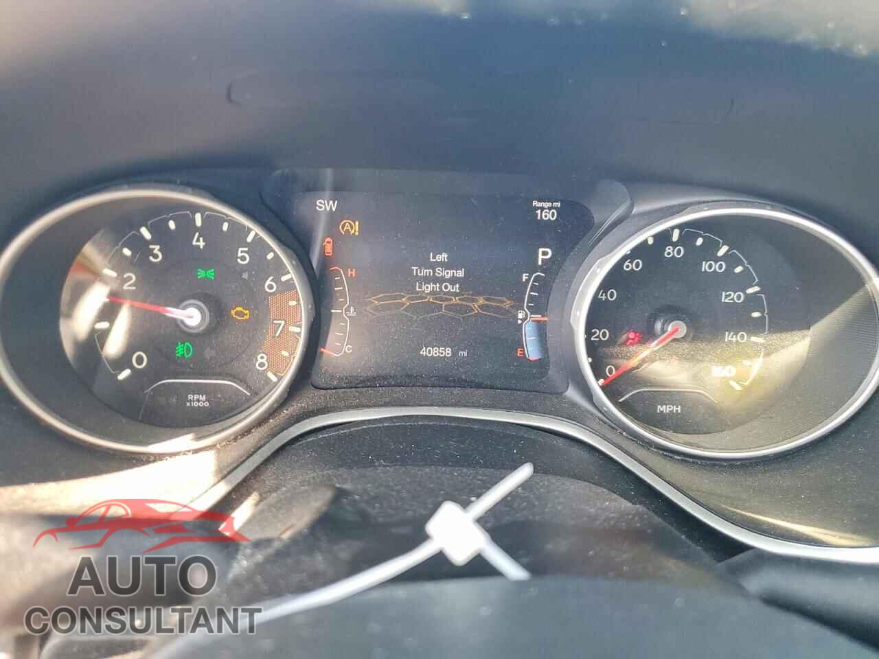 JEEP COMPASS 2020 - 3C4NJDCB1LT215904