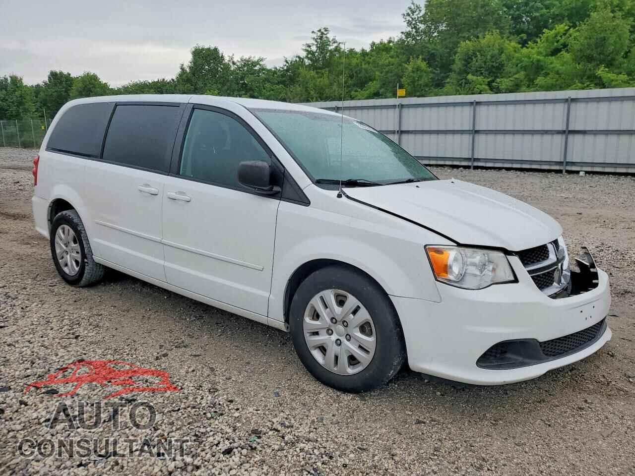 DODGE CARAVAN 2015 - 2C4RDGBG2FR551334