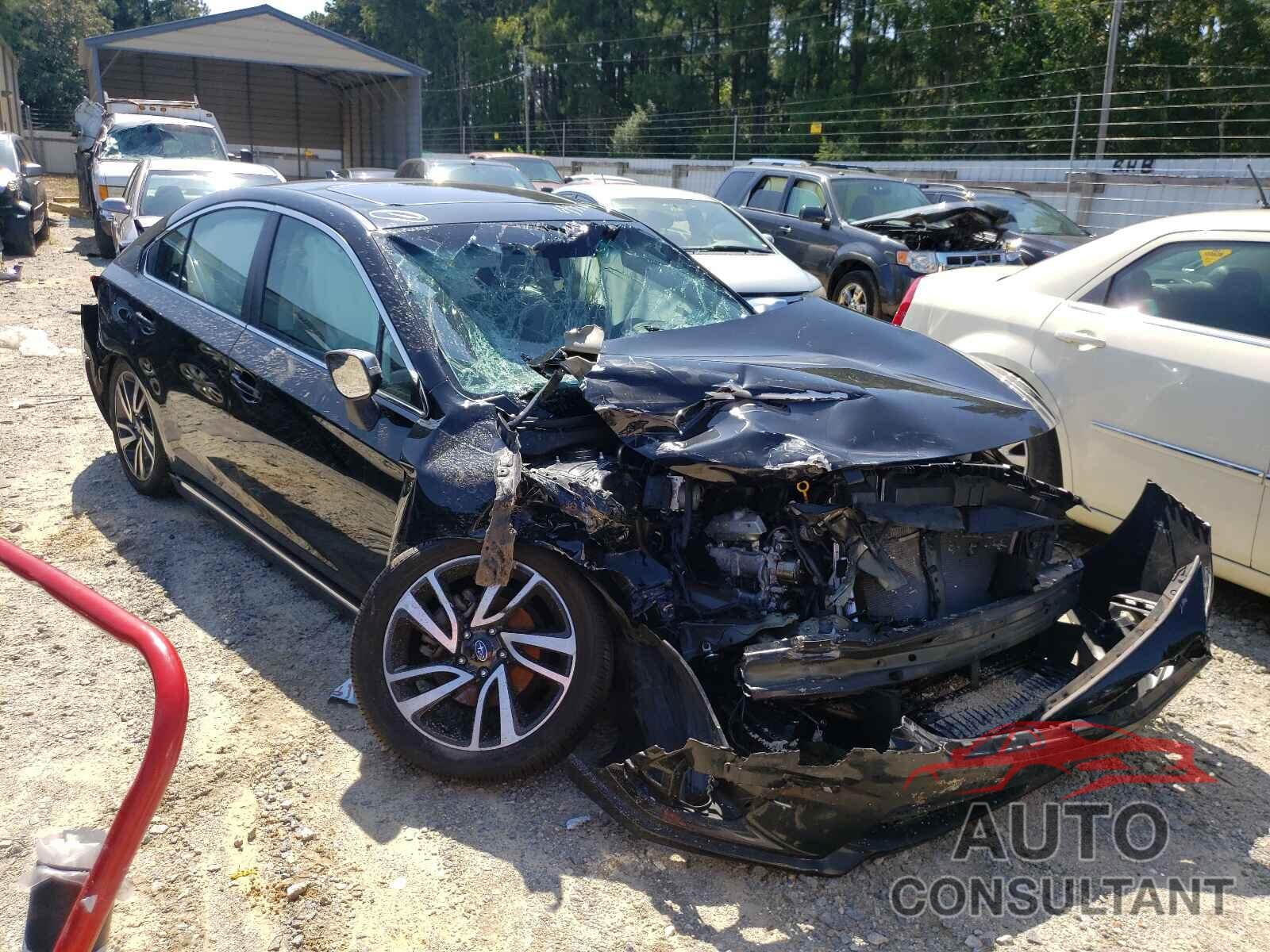 SUBARU LEGACY 2019 - 4S3BNAS66K3014147