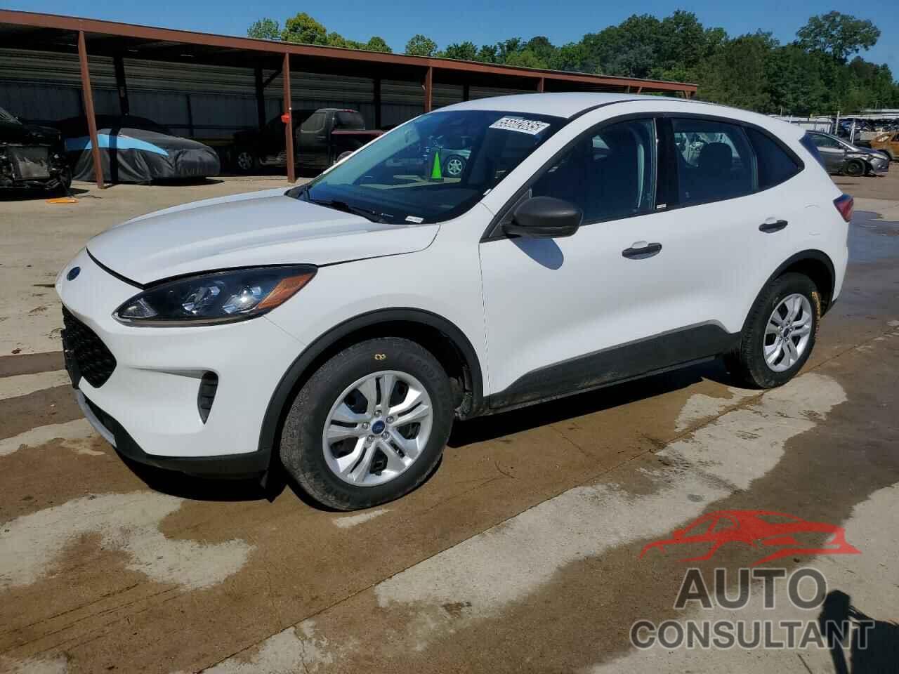 FORD ESCAPE 2021 - 1FMCU9F65MUA73571