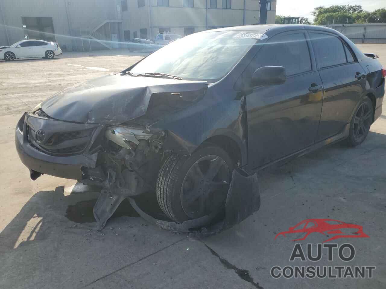 TOYOTA COROLLA 2013 - 5YFBU4EE6DP131468