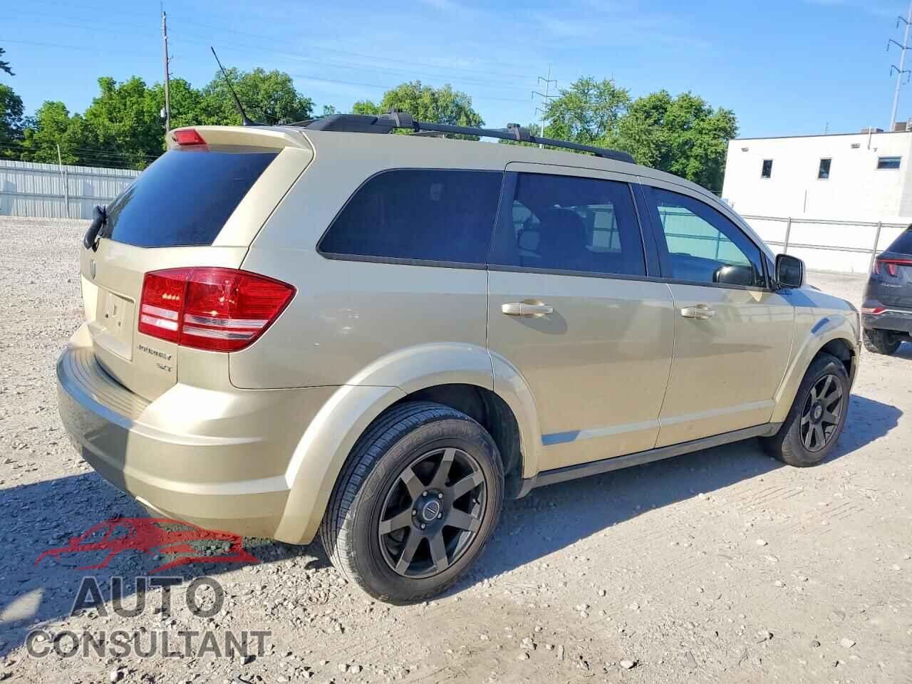 DODGE JOURNEY 2010 - 3D4PG5FV5AT108938