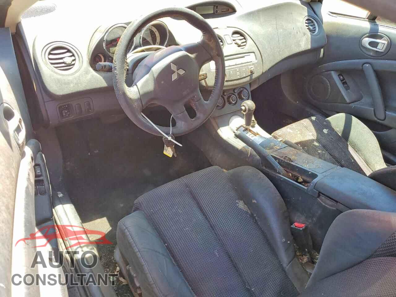 MITSUBISHI ECLIPSE 2009 - 4A3AK24F59E029290