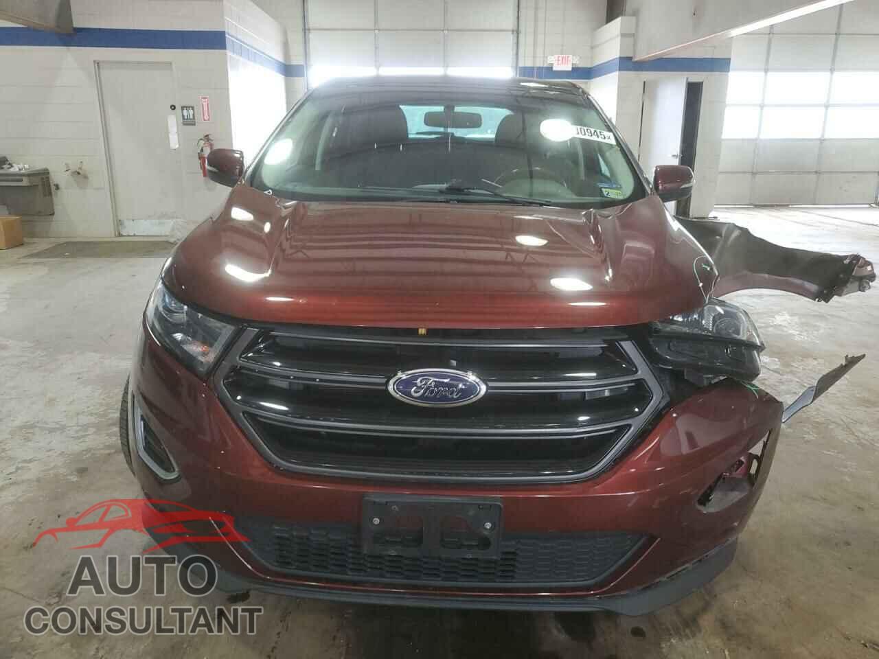 FORD EDGE 2015 - 2FMTK4APXFBC04849