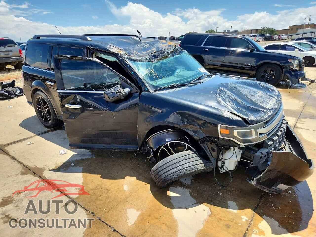 FORD FLEX 2014 - 2FMGK5D88EBD41850
